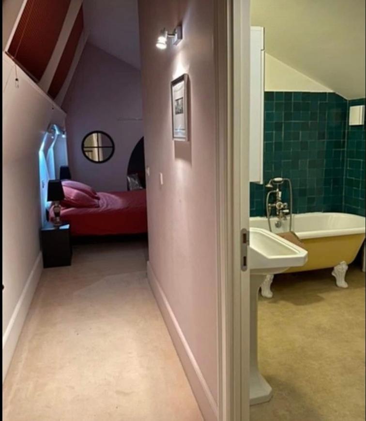 Le Jacuzzi De Marie Apartment ทูร์กวง ภายนอก รูปภาพ