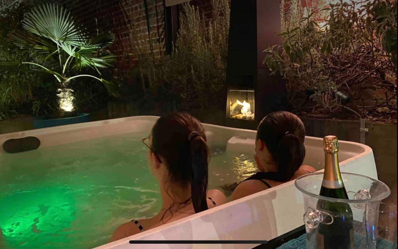 Le Jacuzzi De Marie Apartment ทูร์กวง ภายนอก รูปภาพ