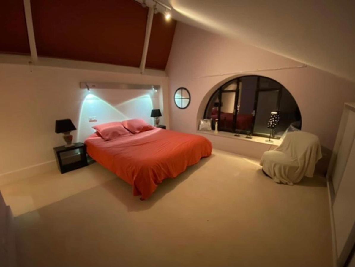 Le Jacuzzi De Marie Apartment ทูร์กวง ภายนอก รูปภาพ